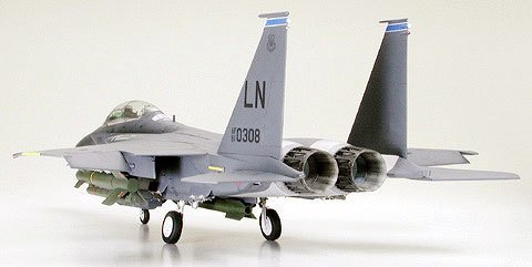 1/32 F-15E w/Bunker Buster