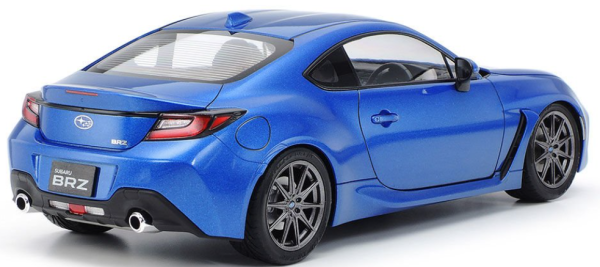 1/24 Subaru BRZ (ZD8)