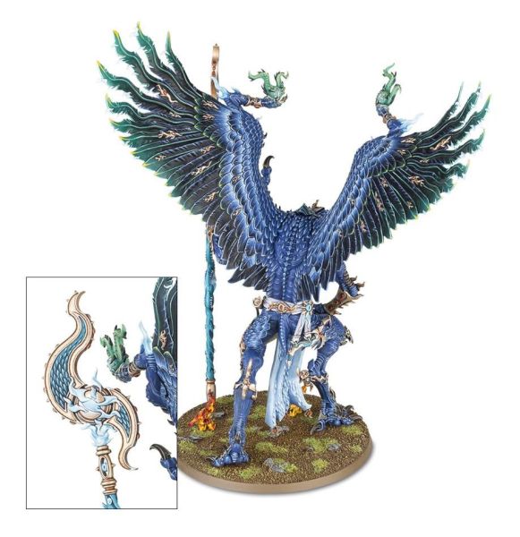 Daemons of Tzeentch Lord of Change