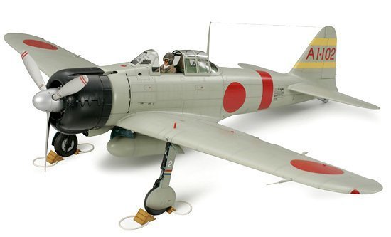 1/32 A6M2b Zero Model 21 (Zeke)