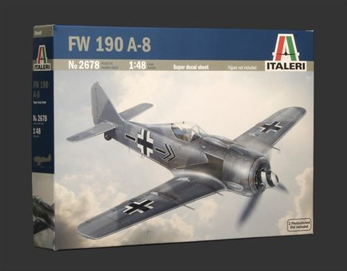 1/48 FW 190 A-8