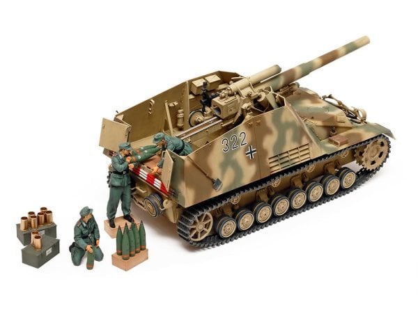 1/35 Hummel (Late Production)