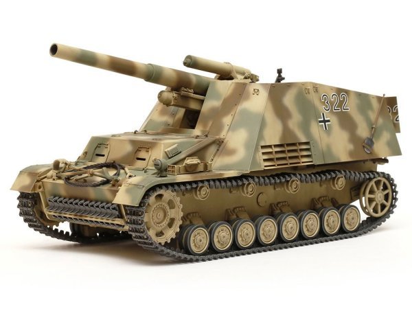 1/35 Hummel (Late Production)