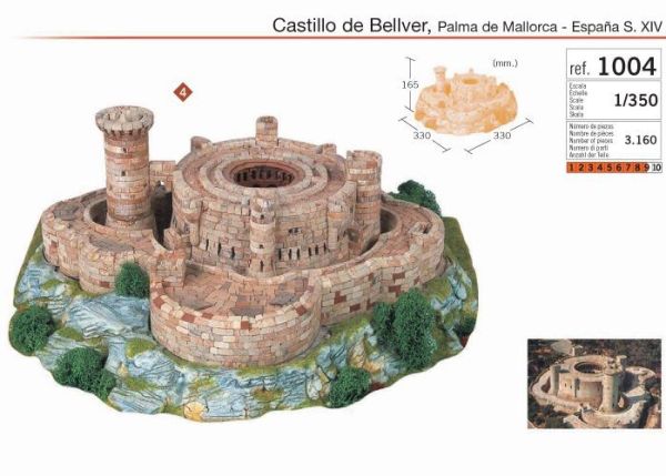 Castillo de Bellver