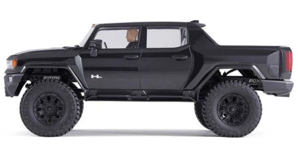 FMS FCX18 1/18 Hummer EV Mini Crawler