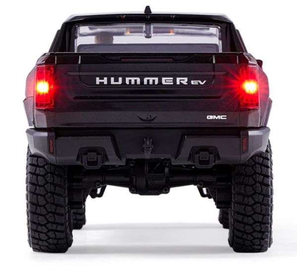 FMS FCX18 1/18 Hummer EV Mini Crawler