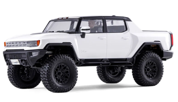 FMS FCX18 1/18 Hummer EV Mini Crawler