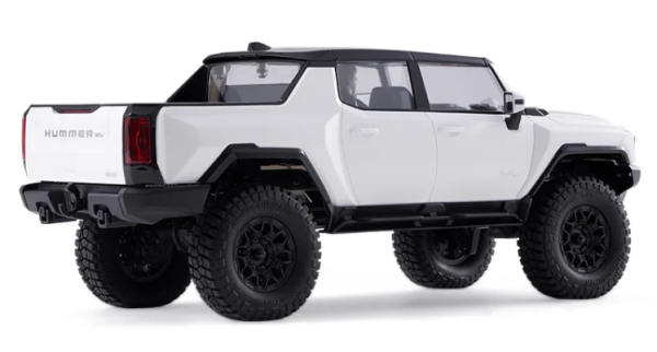 FMS FCX18 1/18 Hummer EV Mini Crawler