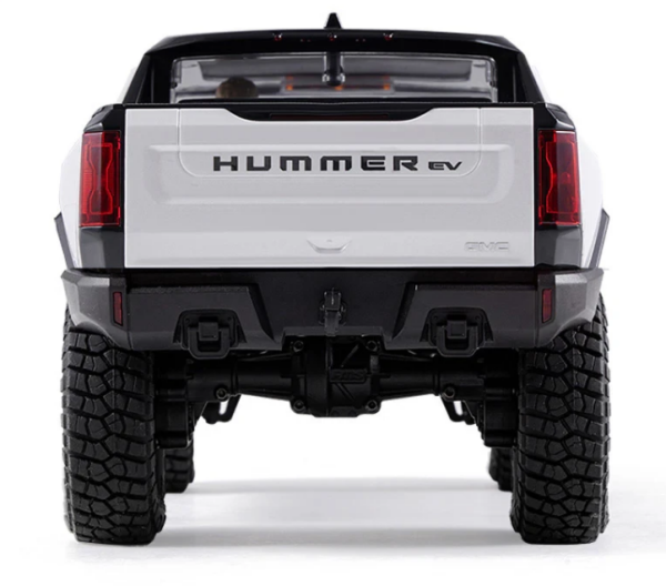 FMS FCX18 1/18 Hummer EV Mini Crawler