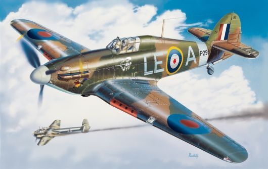 1/48 Hurricane Mk.l PRM EDDITION