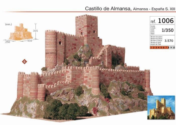 Castillo de Almansa