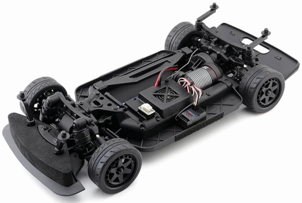 HNR Panther H9802 1/10 4WD Brushless Dodge SRT