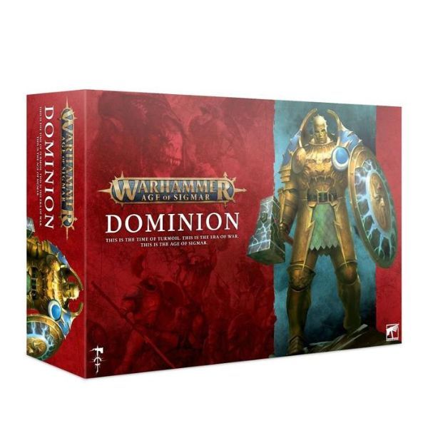 Age of Sigmar: Dominion