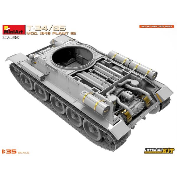 MiniArt 1:35 T-34-85 Mod 1945 Plant 112 Interior Kit