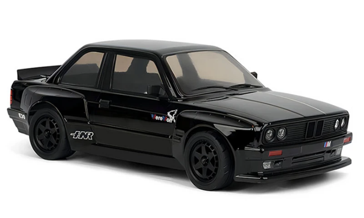 HNR Werewolf H9803 1/10 4WD Brushless BMW E30 M3 Pandem