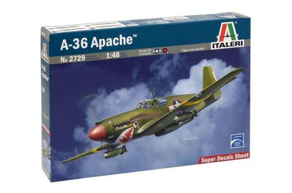 1/48 A-36 Apache