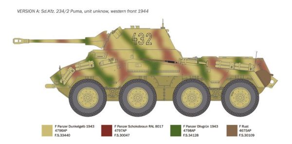 PUMA SD.KFZ.234/2