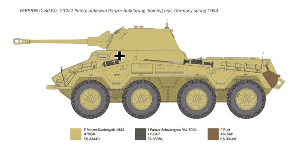 PUMA SD.KFZ.234/2