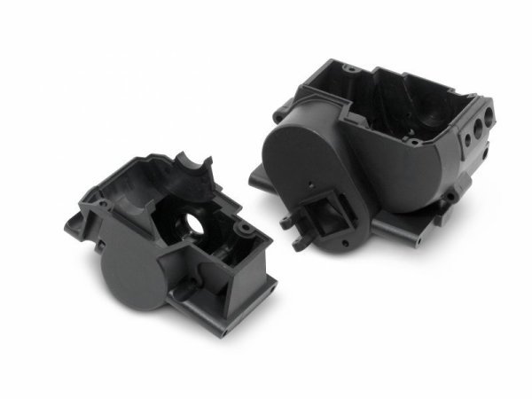 CENTER GEAR BOX CASE Savage Series