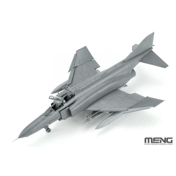 Meng LS-017 1/48 Ölçek, McDonnell Douglas F-4E Phantom II Savaş Uçağı, Plastik Model kiti