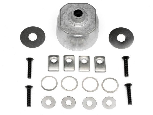 ALLOY DIFF CASE FOR SAVAGE SERIES