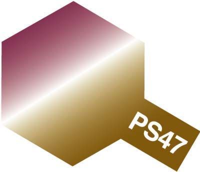 PS-47 Iridescent Pink/Gold