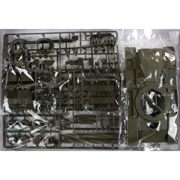 Academy 13296 1/35 Ölçek, Amerikan Army M60A2 PATTON Tankı, Plastik Model kiti