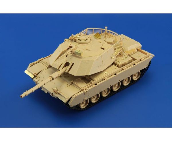 Academy 13297 1/35 Ölçek, İsrail Magach 7C Gimel Tankı, Plastik Model kiti