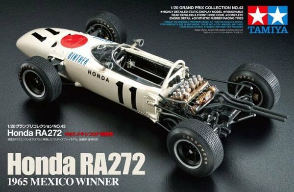 1/20 Honda RA272