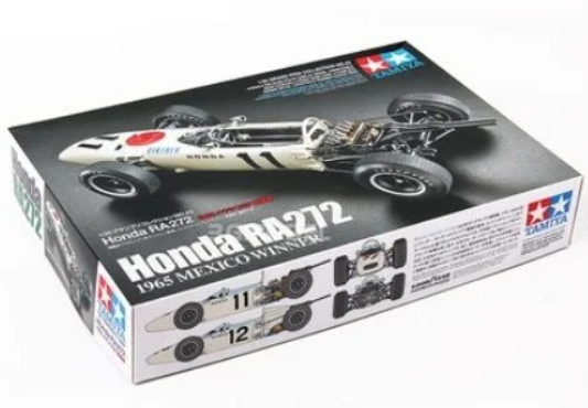 1/20 Honda RA272