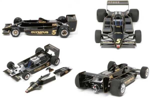 1/20 Lotus Type 79 1978