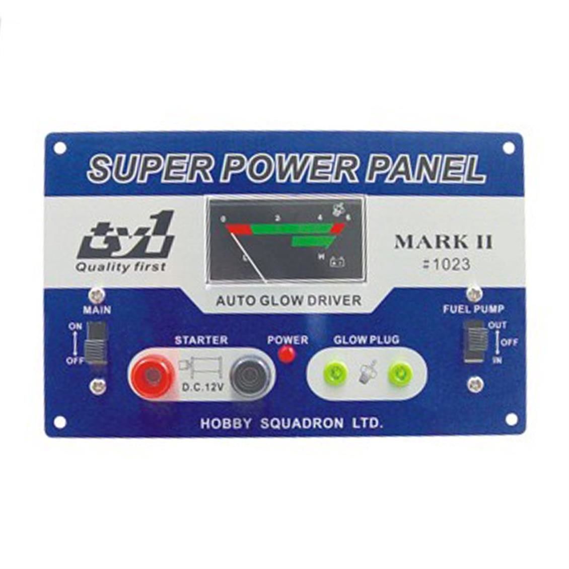 Hobby Squadron 1021 Süper Power Panel