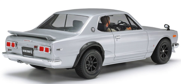 1/24 Skyline 2000GT-R St Custom