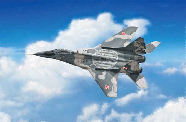 MIG 29 FULCRUM