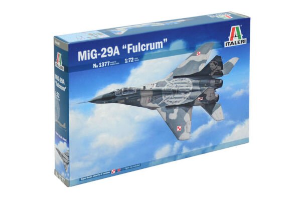 MIG 29 FULCRUM