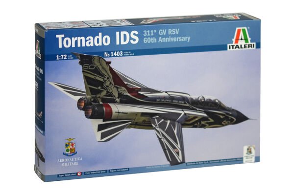 TORNADO IDS 60° ANNIV. 311° GV RSV