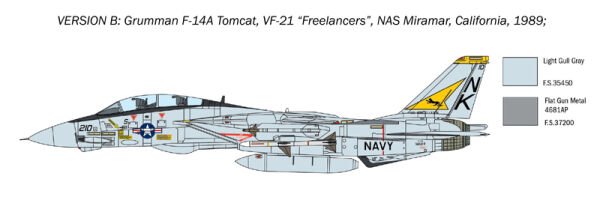 F-14A TOMCAT