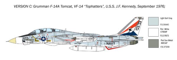 F-14A TOMCAT