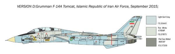 F-14A TOMCAT