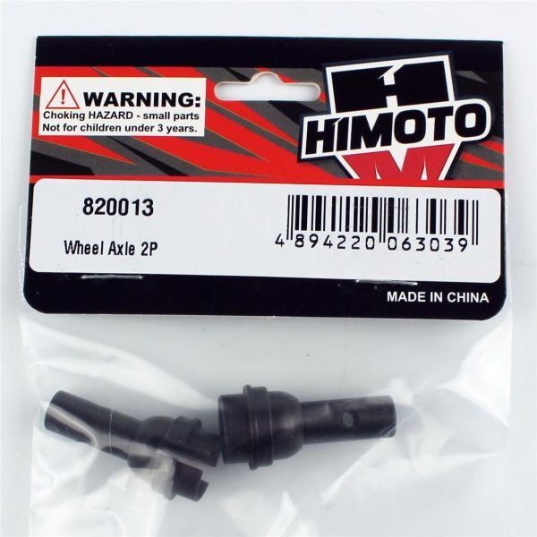 Himoto 820013 Teker Aksı 2 adet