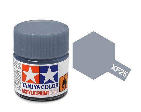 Acrylic Mini XF-25 Light Sea Grey 10ml.