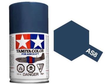 AS-8 Navy Blue(US Navy) 100ml Spray