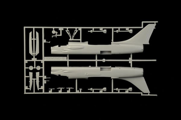 F-8E CRUSADER