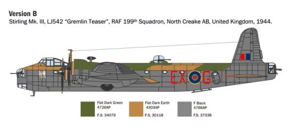 STIRLING MK.III