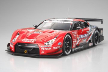 1/24 Xanavi Nismo GT-R R35