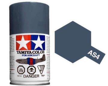 AS-4 Gray Violet(Luftwaffe) 100ml Spray