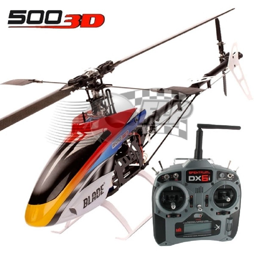 BLADE 500 3D RTF