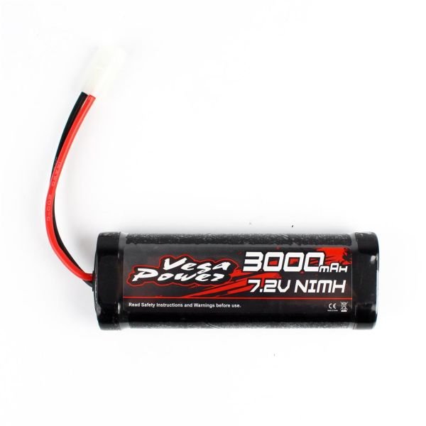 Himoto 03015 7.2 Volt 3000 Mah Ni-Mh Pil