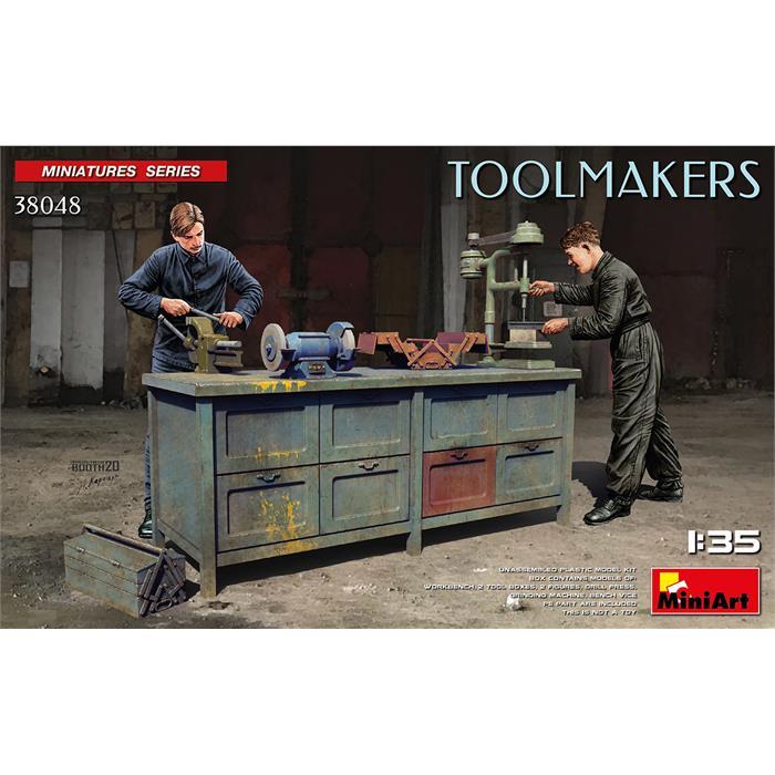 MiniArt Toolmakers