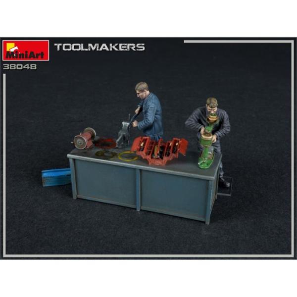 MiniArt Toolmakers